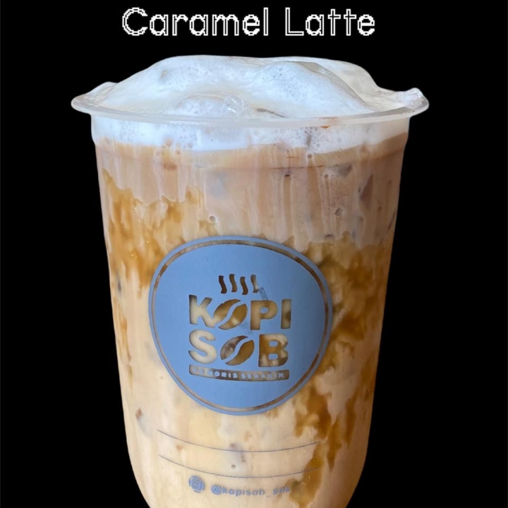 Caramel Latte