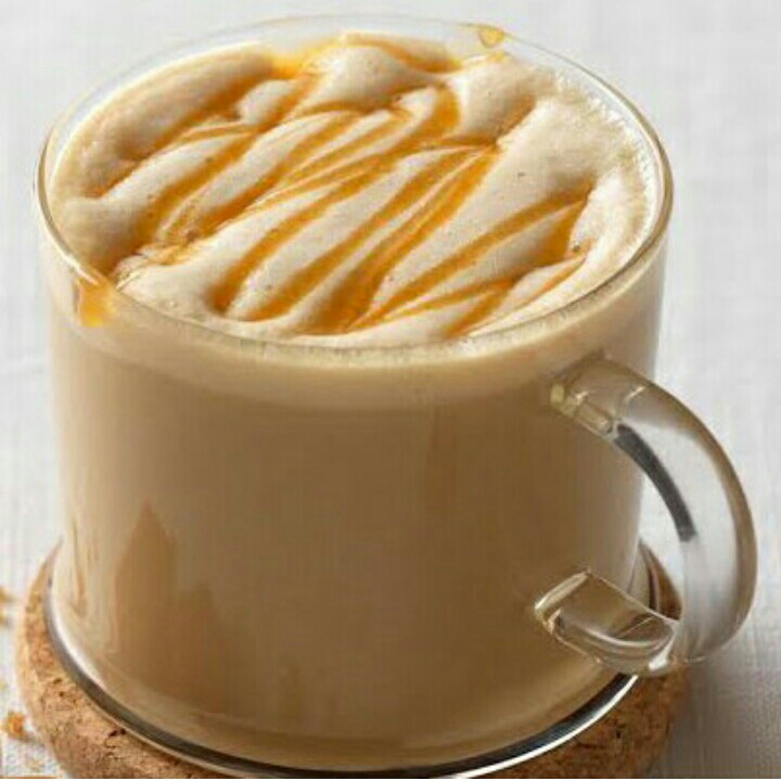 Caramel Macchiato