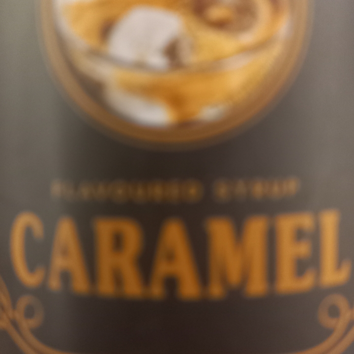 Caramel Machiato