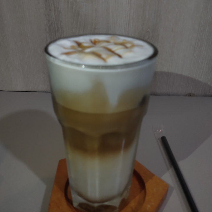 Caramel Machiato