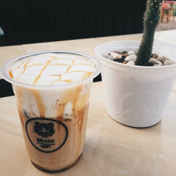 Caramel Machiato Ice