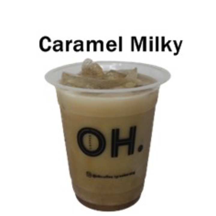 Caramel Milky