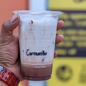 Caramello milo caramel 