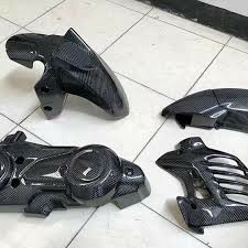 Carbon Aerox Lengkap 3