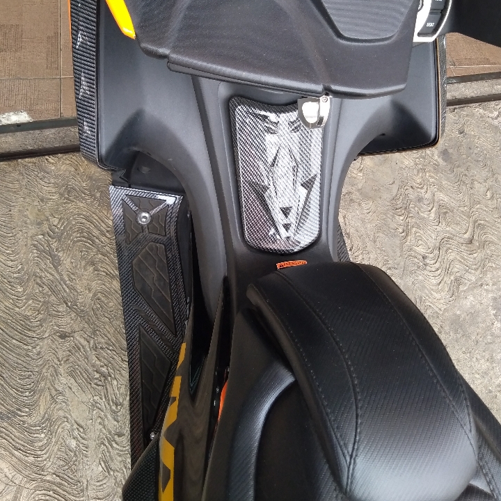 Carbon Aerox Lengkap 4