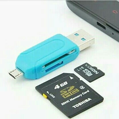 Card Rider Otg Micro SD