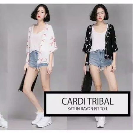 Cardi Tribal 