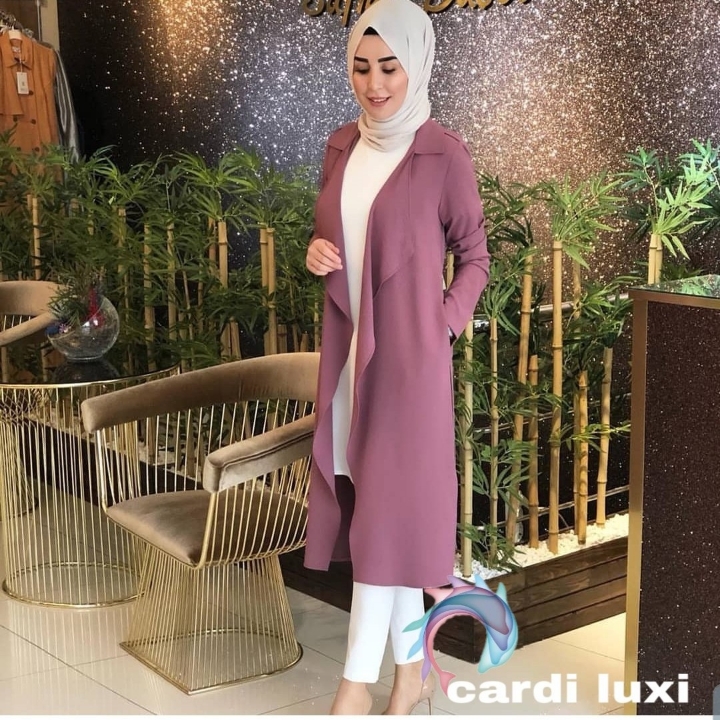 Cardi luxi