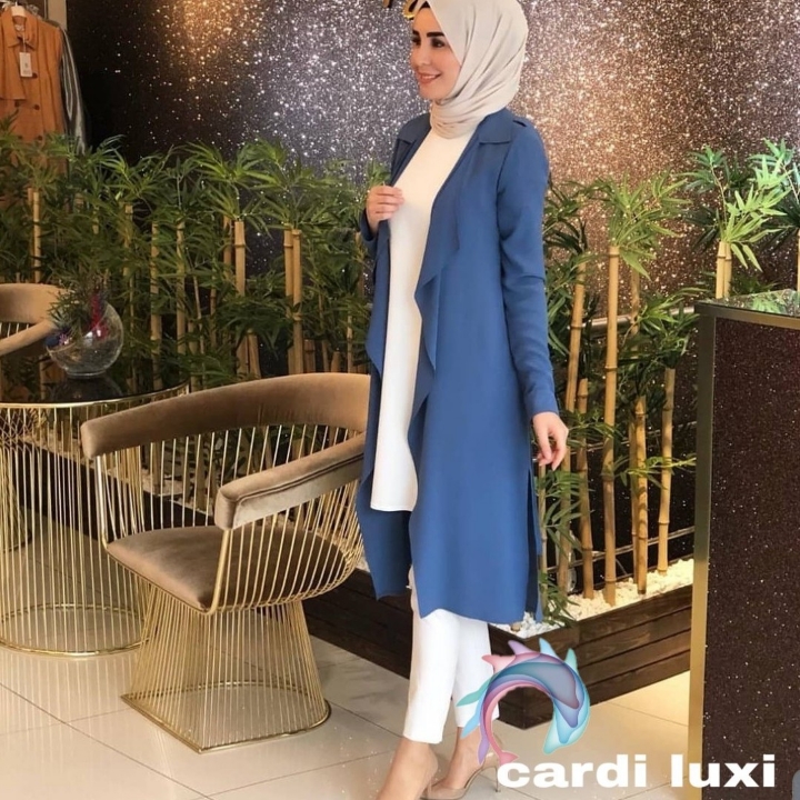 Cardi luxi 2