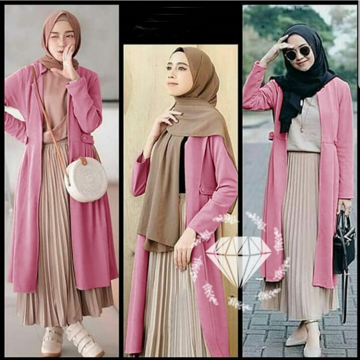 Cardi outer aurelia