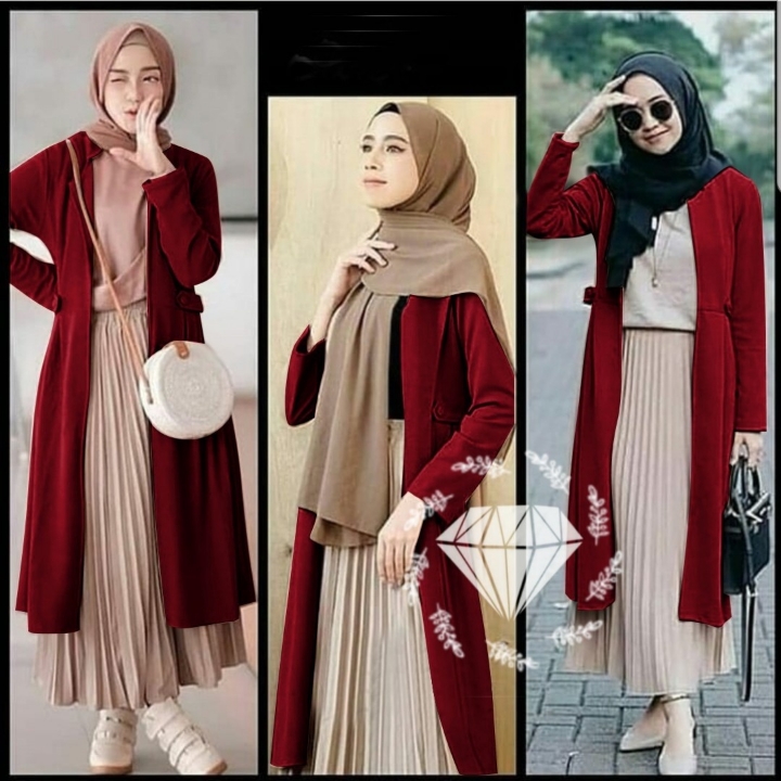 Cardi outer aurelia