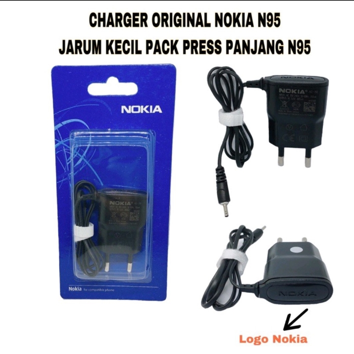 Carger Nokia Jarum Kecil