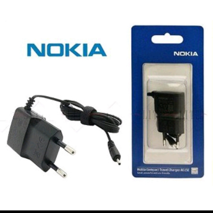 Carger Nokia Jarum Kecil 2