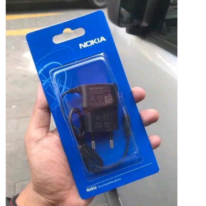 Carger Samsung Atau Nokia Gepeng 2