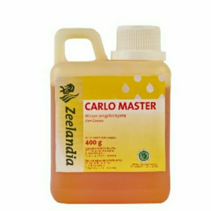 Carlo Master 15x400gr