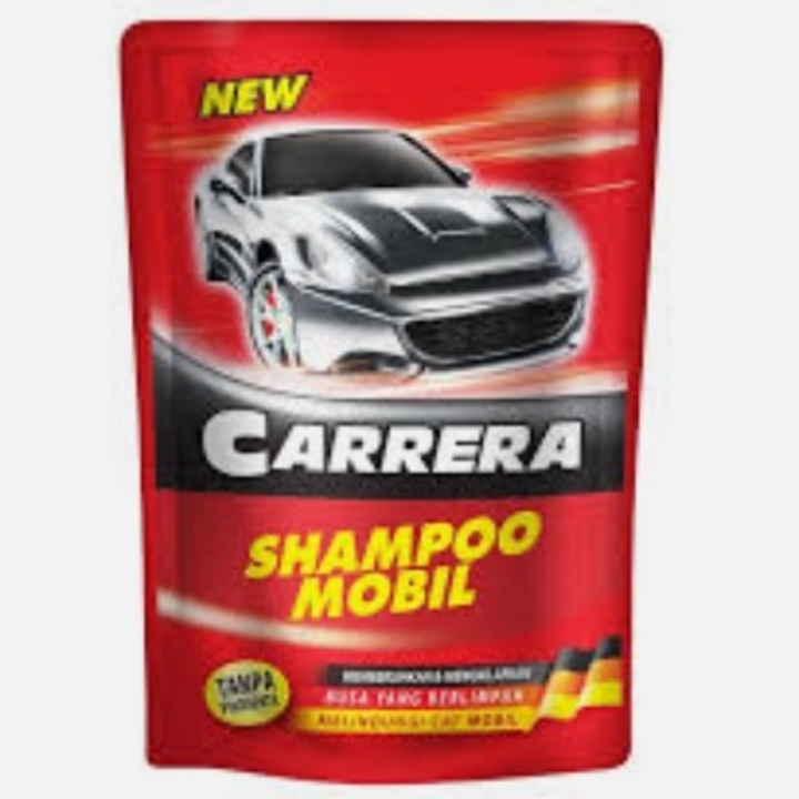 Carrera Sampo Mobil Refil