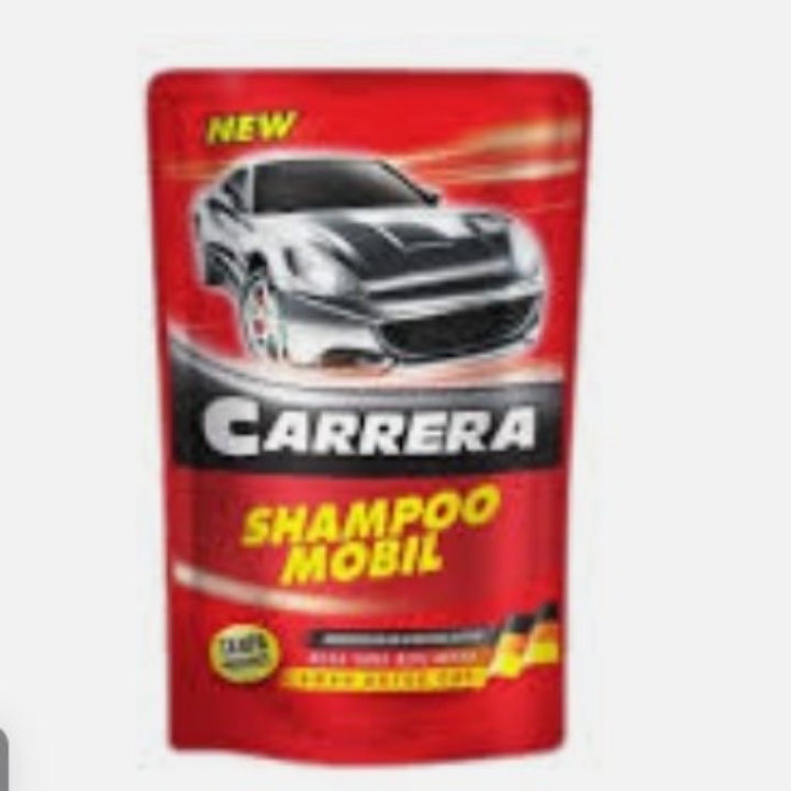 Carrera Shampo Mobil Refil 400ml