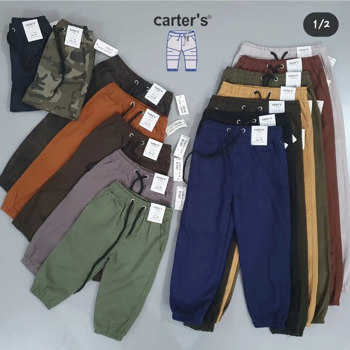 Carters Joger Limited