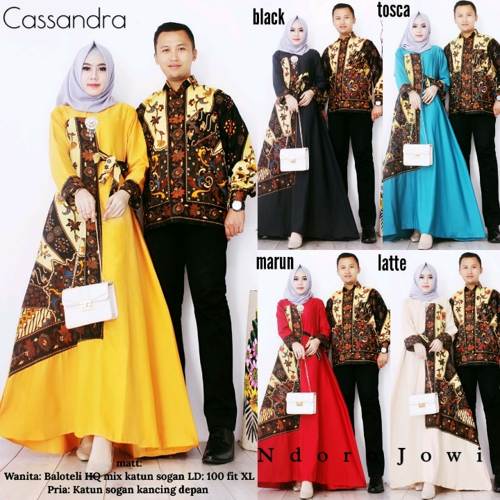 Casandra Couple