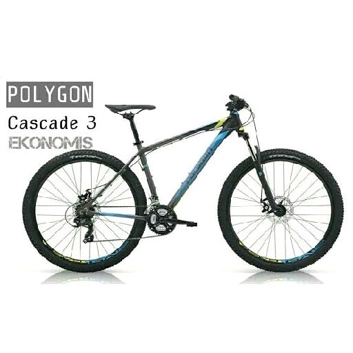 Cascade 3 xcsport