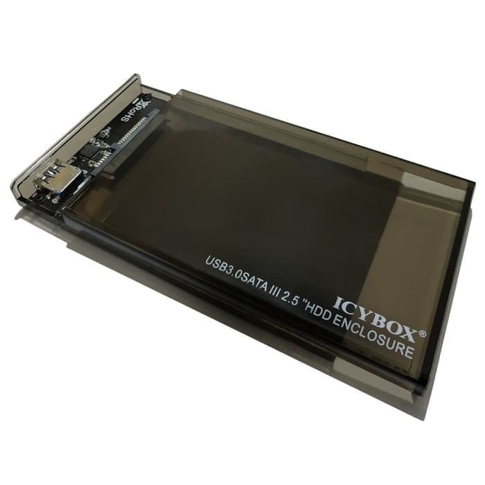 Case Icybox HDD Enclosure Sata III