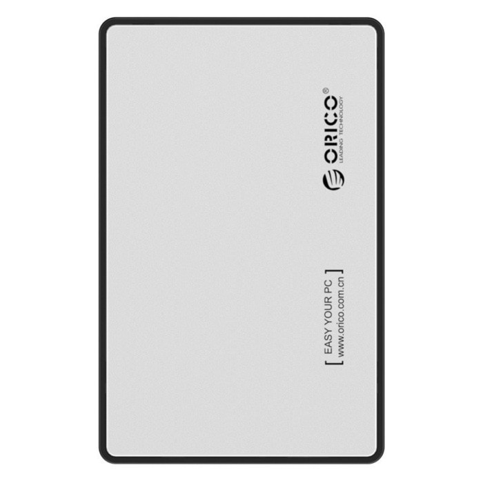 Case Orico HDD Enclosure 2588US Hitam Putih 5