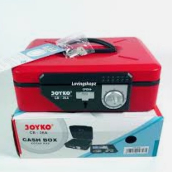 Cash Box Joyko CB-26A