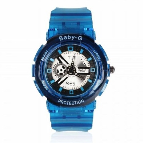 Casio Baby G-D8 Wanita 2