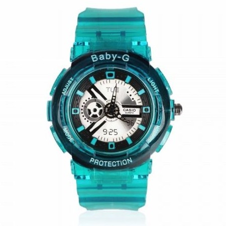 Casio Baby G-D8 Wanita 3