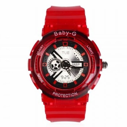 Casio Baby G-D8 Wanita 4