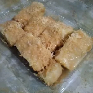 Cassava Cheese