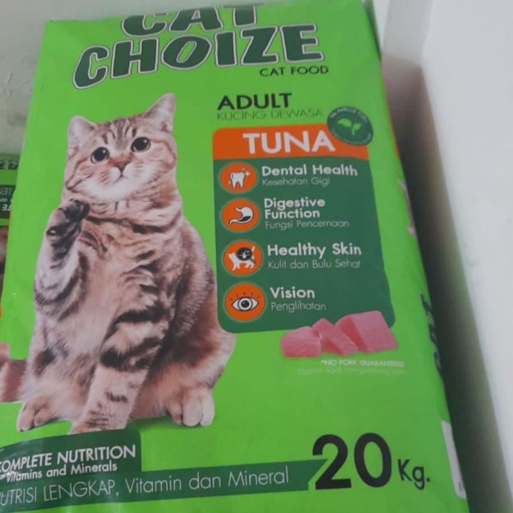 Cat Choice Adult 