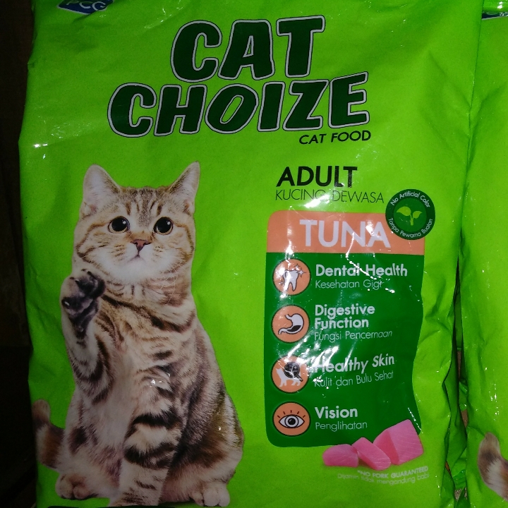 Cat Choize Adult