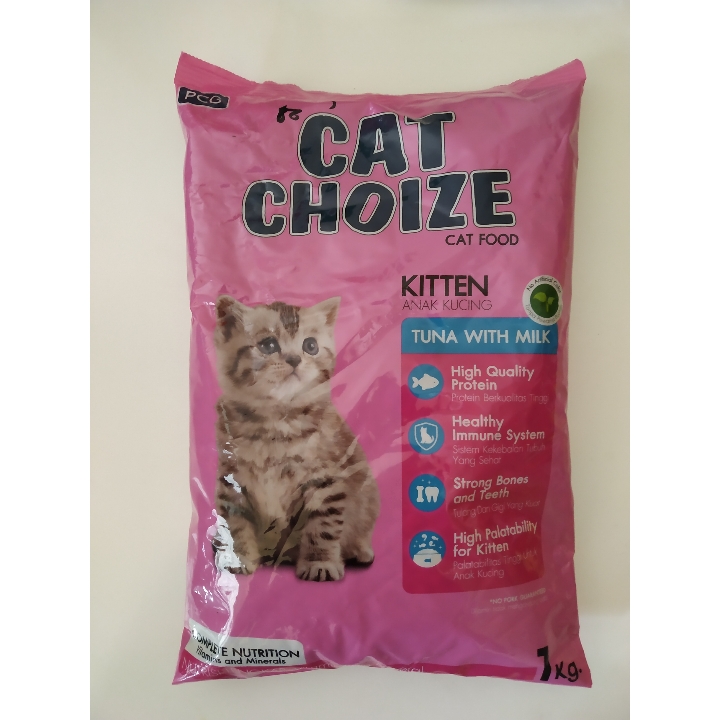 Cat Choize Kitten 1 Jg