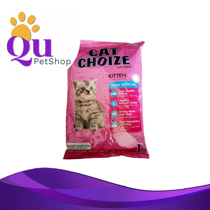 Cat Choize Kitten 1kg