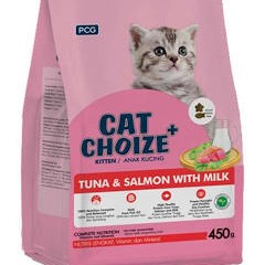 Cat Choize Plus Kitchen