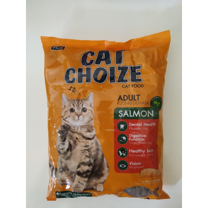 Cat Choize Salmon 800 Gram