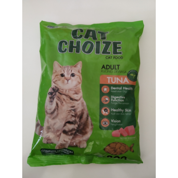 Cat Choize Tuna 800 Gram