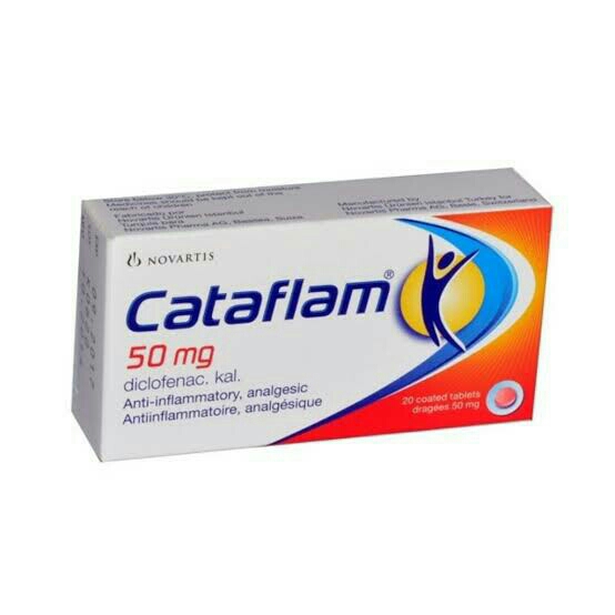 Cataflam 50mg