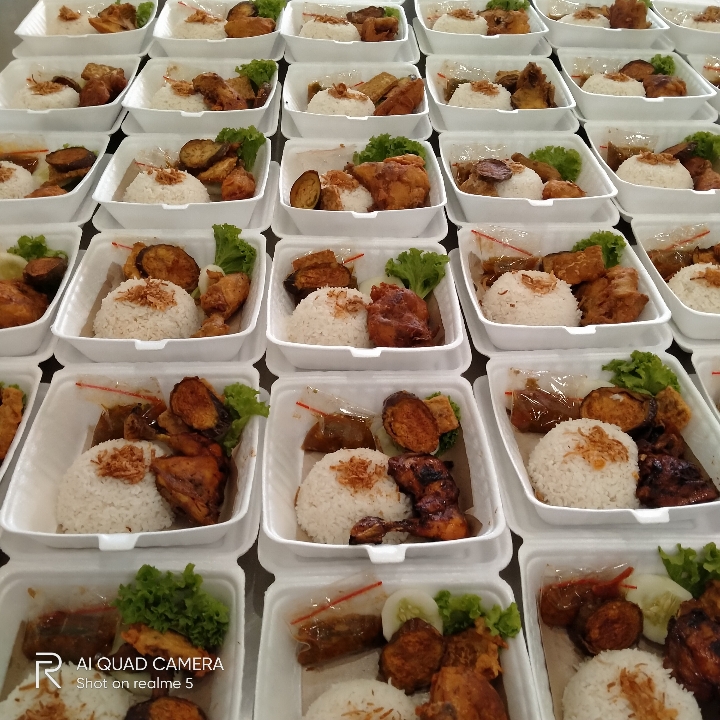 Catering Ayam Goreng Atau Bakar