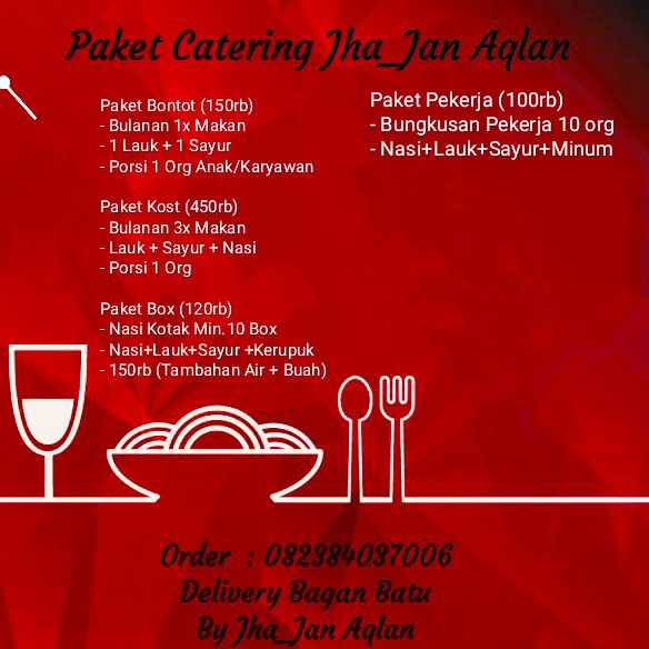 Catering Bulanan 2