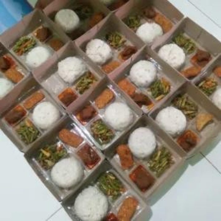 Catering Daging 50 porsi