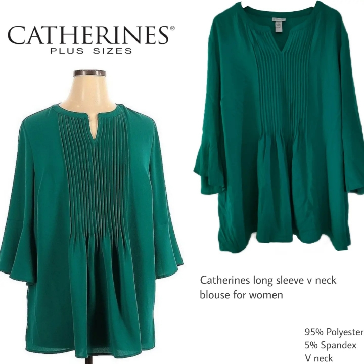 Catherines Blouse Big Size