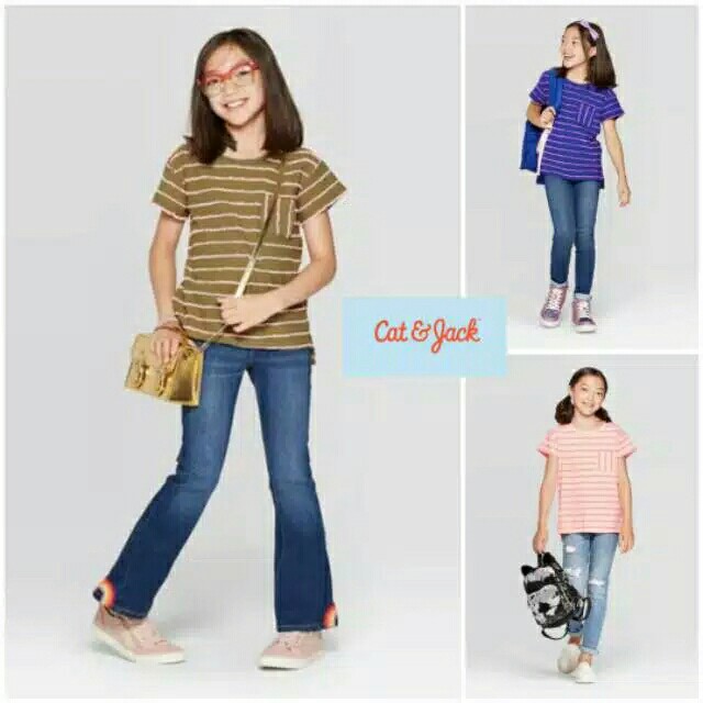 Catnjack Tees Girls 2