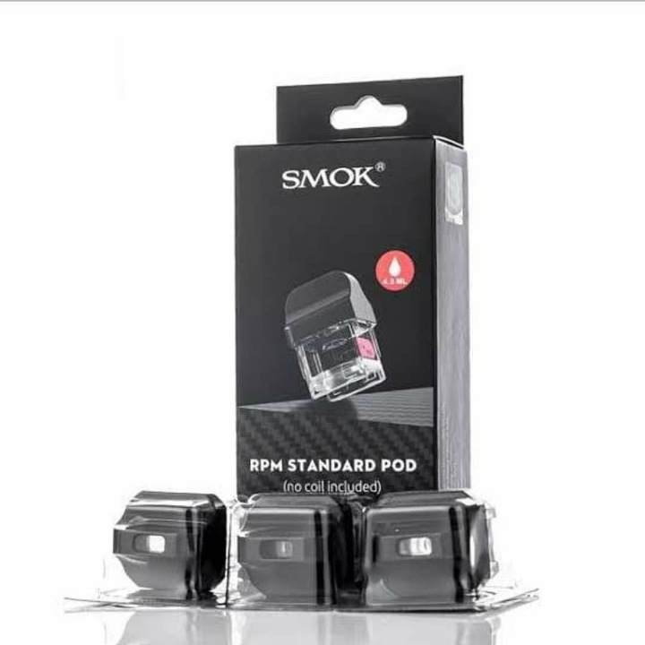 Catridge Smok Rpm