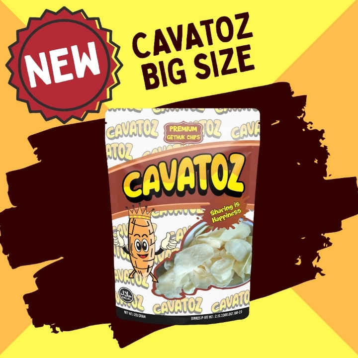 Cavatoz BarbeWed Non-MSG