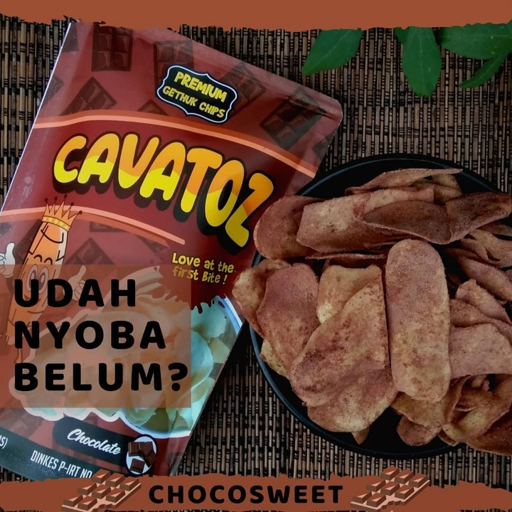 Cavatoz Chocolate