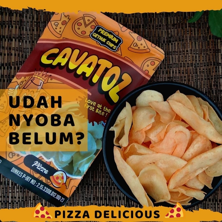 Cavatoz Pizza