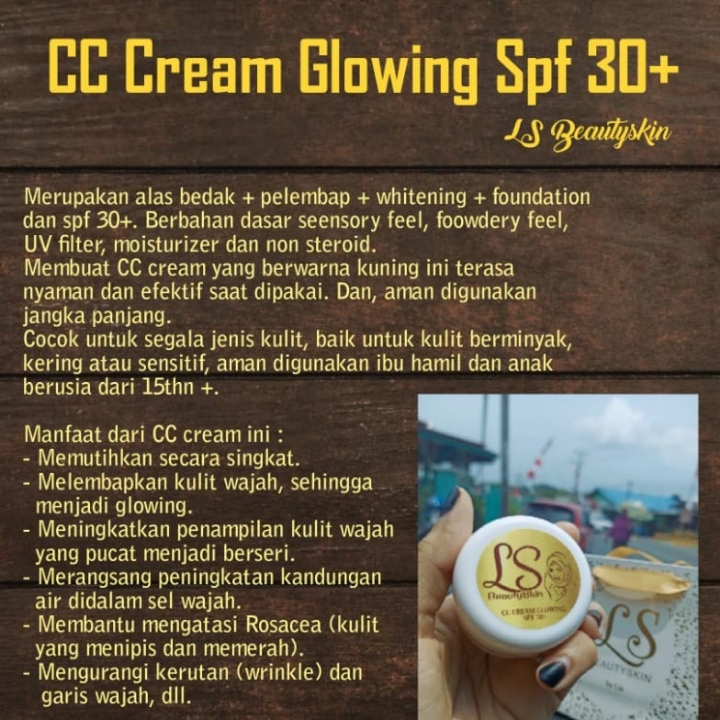 Cc Cream Glowing 2