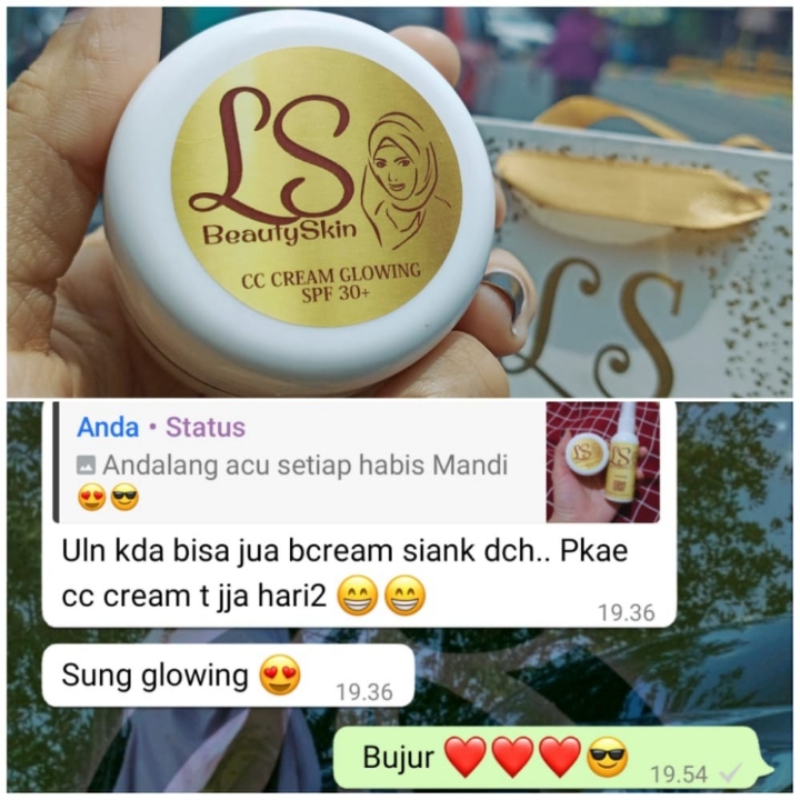 Cc Cream Glowing 3